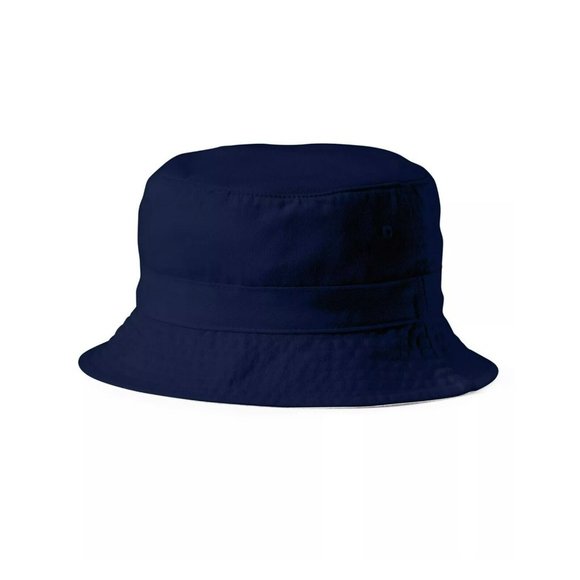 Polo Ralph Lauren  Navy Chino Bucket Hat Size - Picture 2 of 2